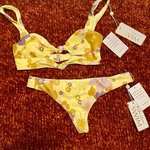 For Love & Lemons Swimsuit